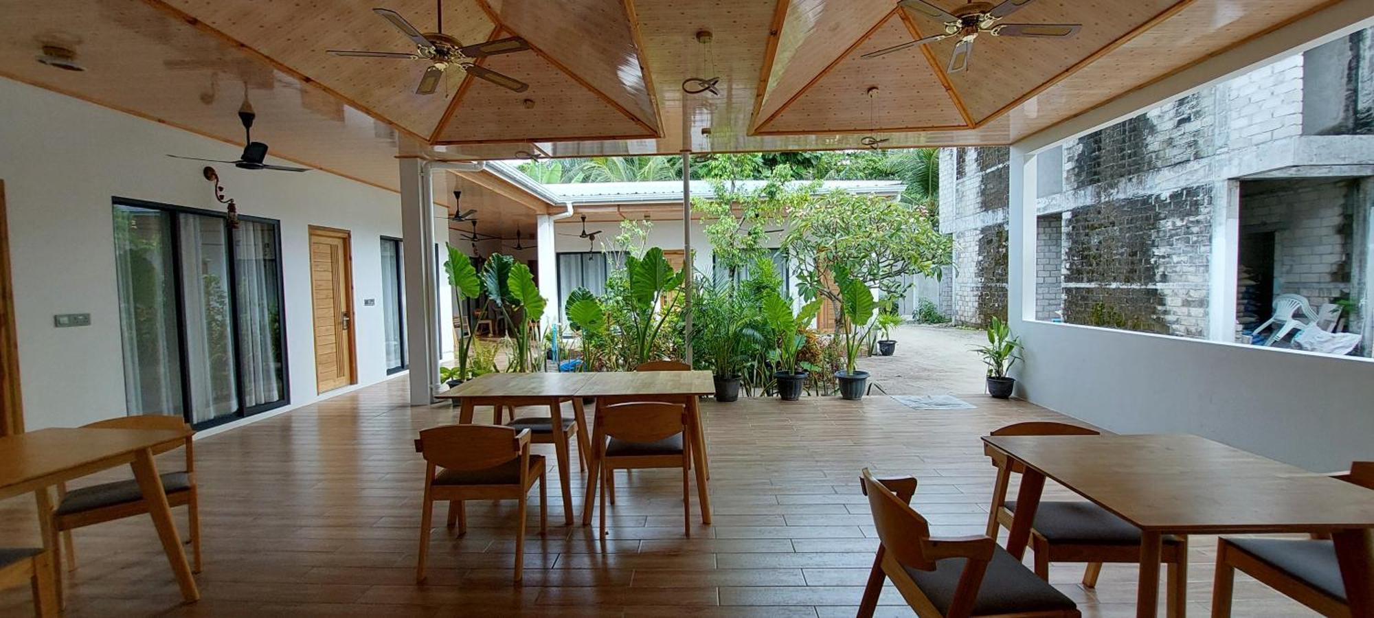 Infinity Beach Dhigurah Dhigurah  Ngoại thất bức ảnh